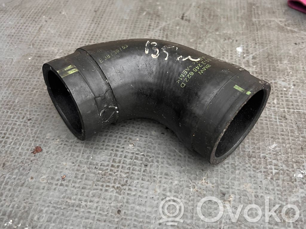 BMW 5 E39 Intercooler hose/pipe 