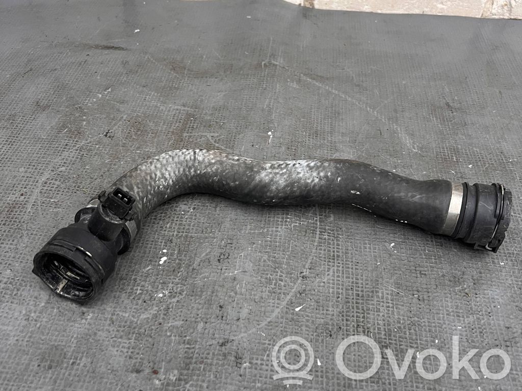 BMW 7 E65 E66 Engine coolant pipe/hose 