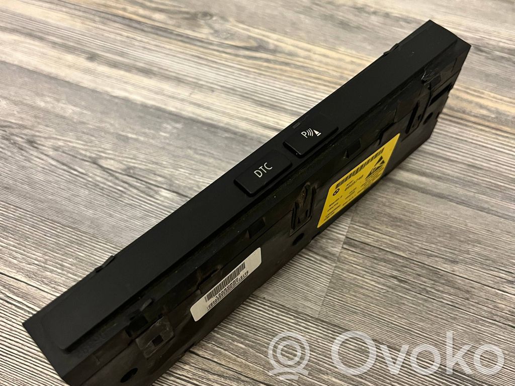 BMW 5 E60 E61 Parking (PDC) sensor switch 