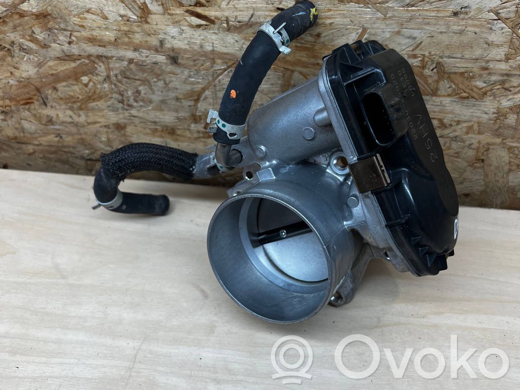 Toyota RAV 4 (XA50) Valvola a farfalla 