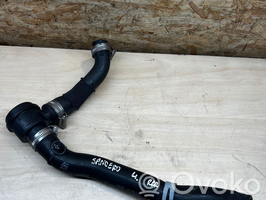 Dacia Sandero Huohottimen letku 