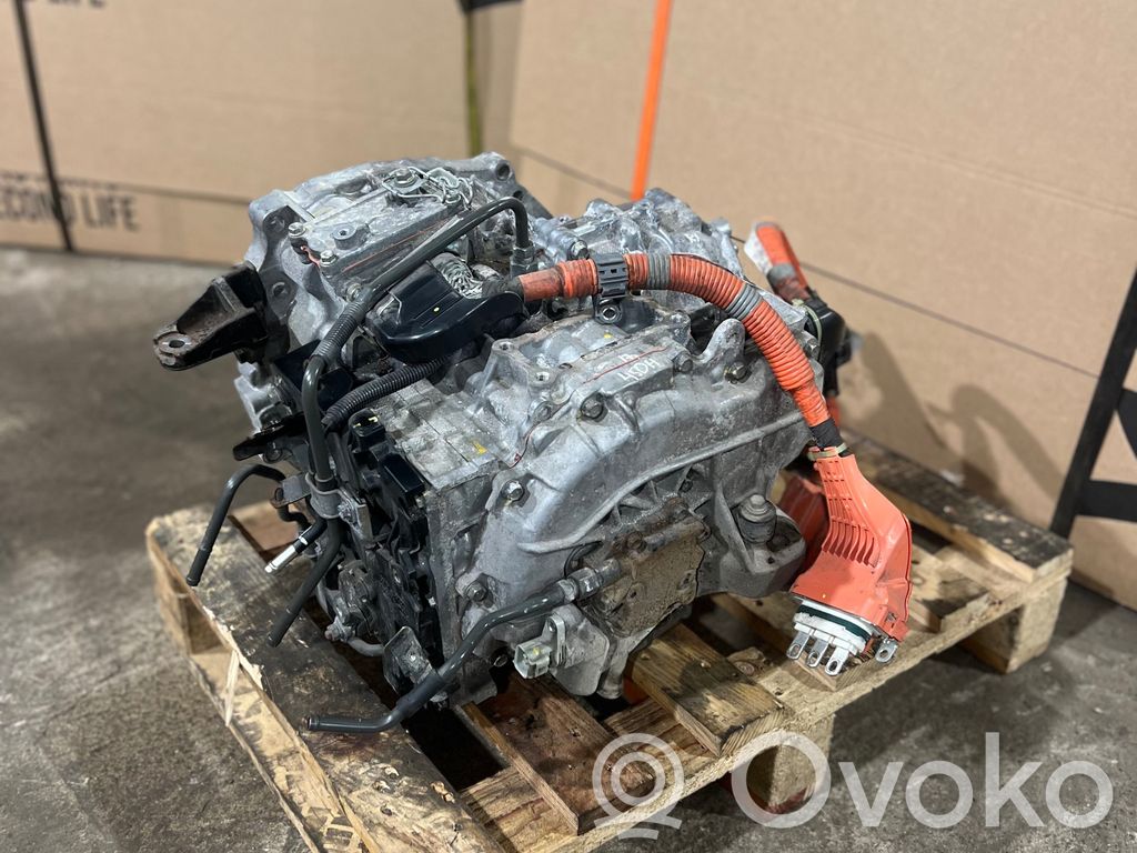 Lexus RX 450H Automatic gearbox 