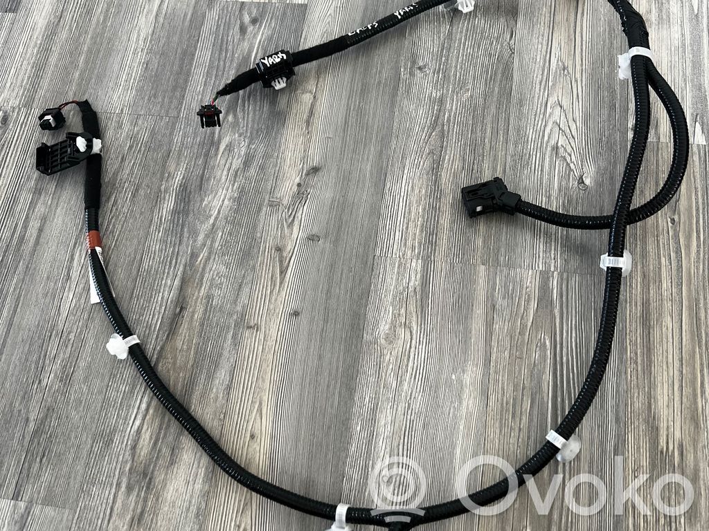 Toyota Yaris Cross Wiązka przewodów czujnika parkowania PDC 