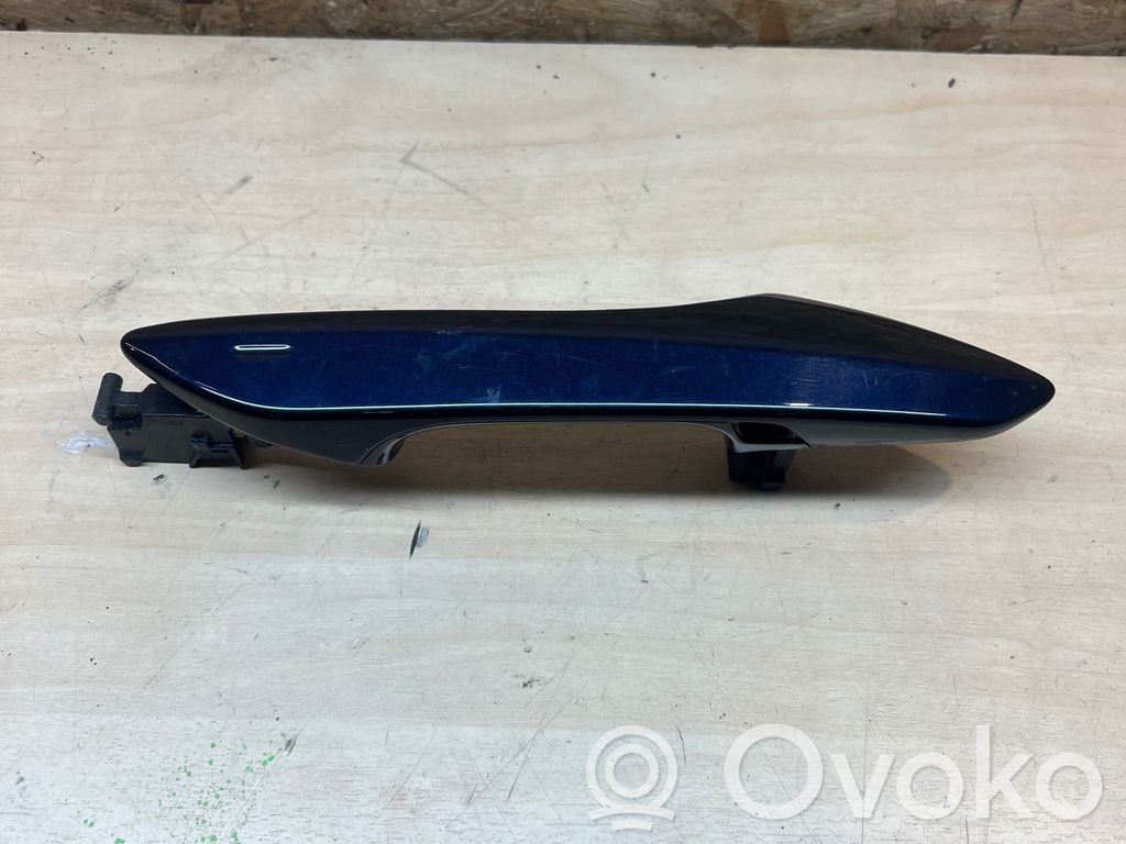 Manecilla externa puerta trasera   6G04,J5154253,2DH2