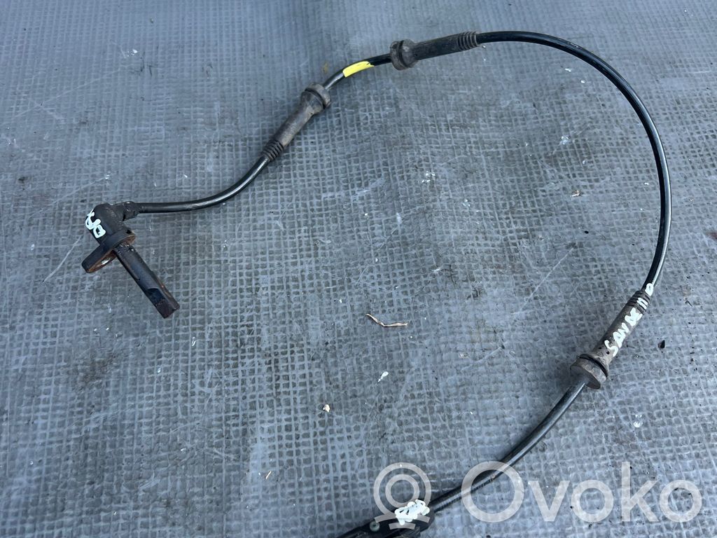 Dacia Sandero Sensor freno ABS de aceleración de rueda 