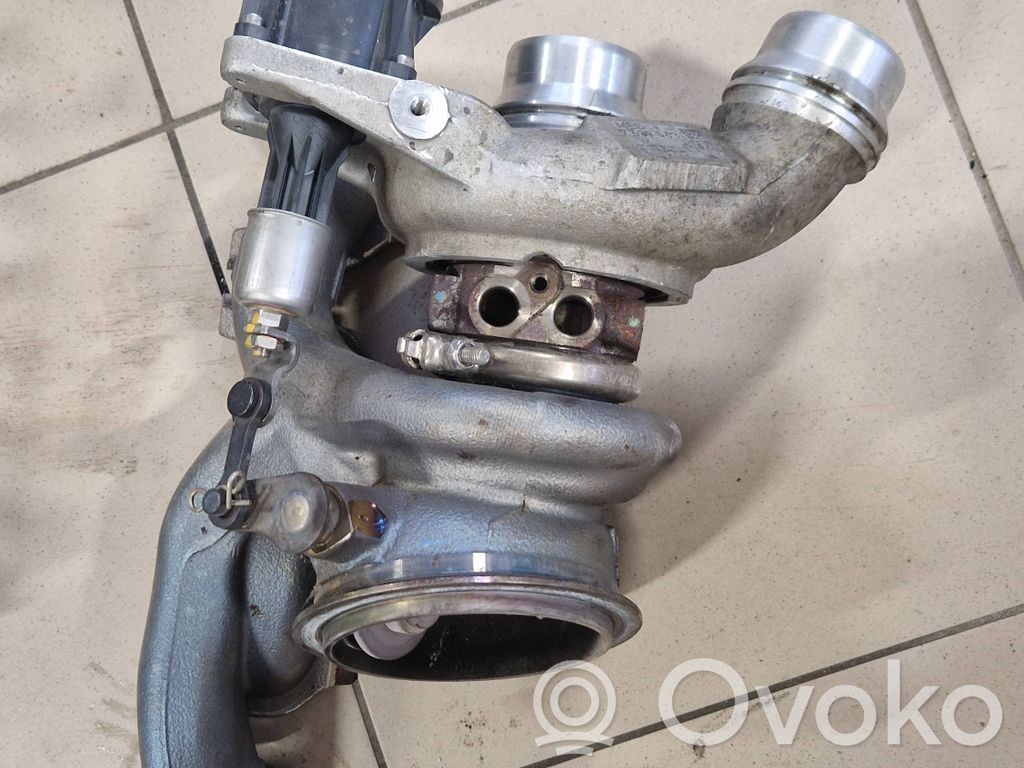 BMW 3 F30 F35 F31 Turbina 