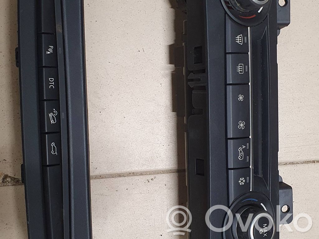 BMW X5 E70 Climate control unit 