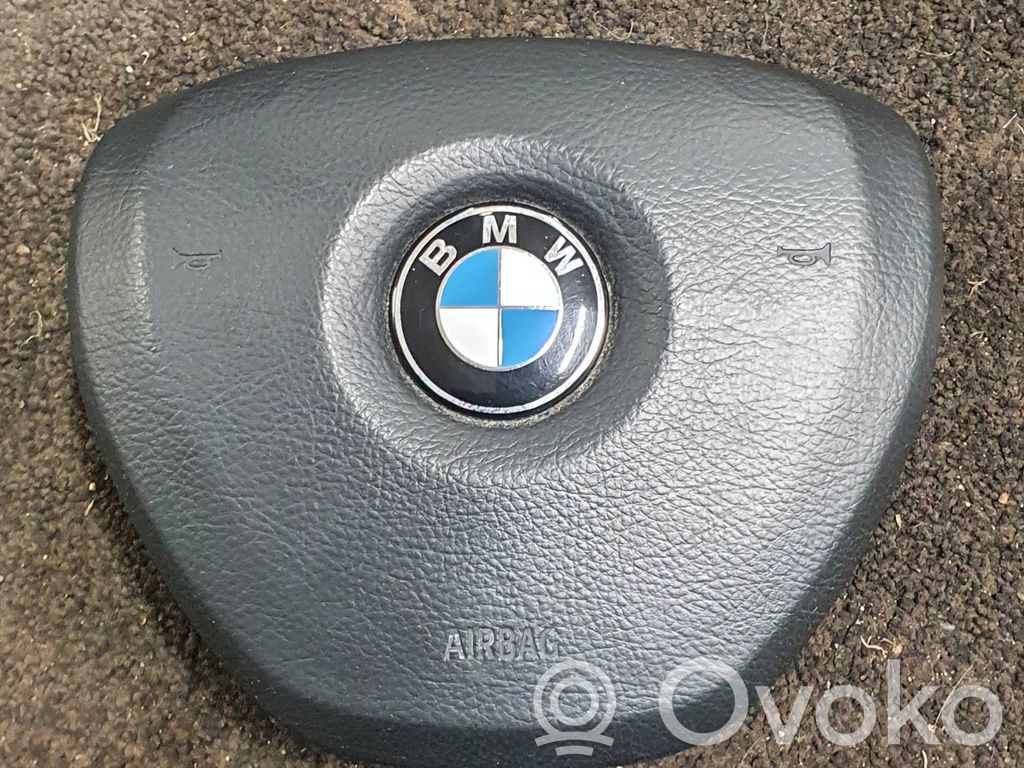 BMW 5 GT F07 Poduszka powietrzna Airbag kierownicy 