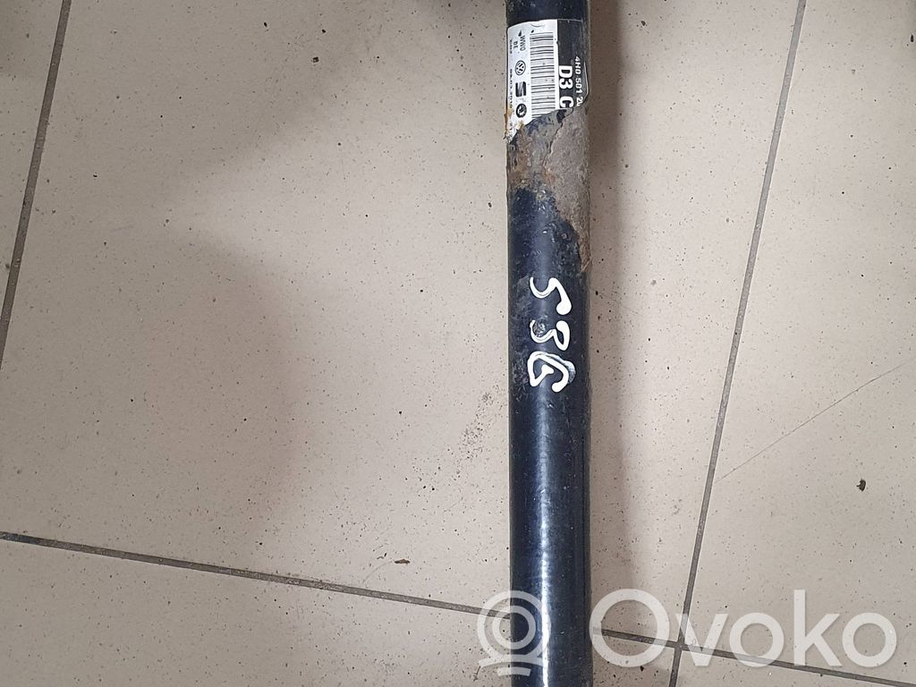 Audi A8 S8 D4 4H Rear driveshaft 