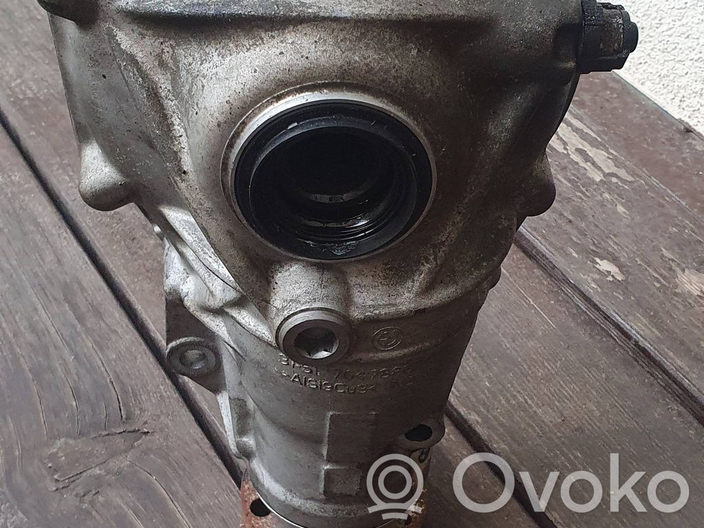 BMW 7 G11 G12 Mechanizm różnicowy przedni / Dyferencjał 