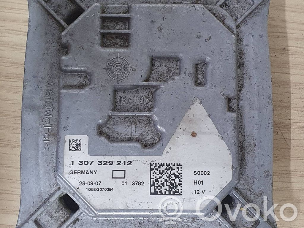 BMW 6 E63 E64 Headlight ballast module Xenon 