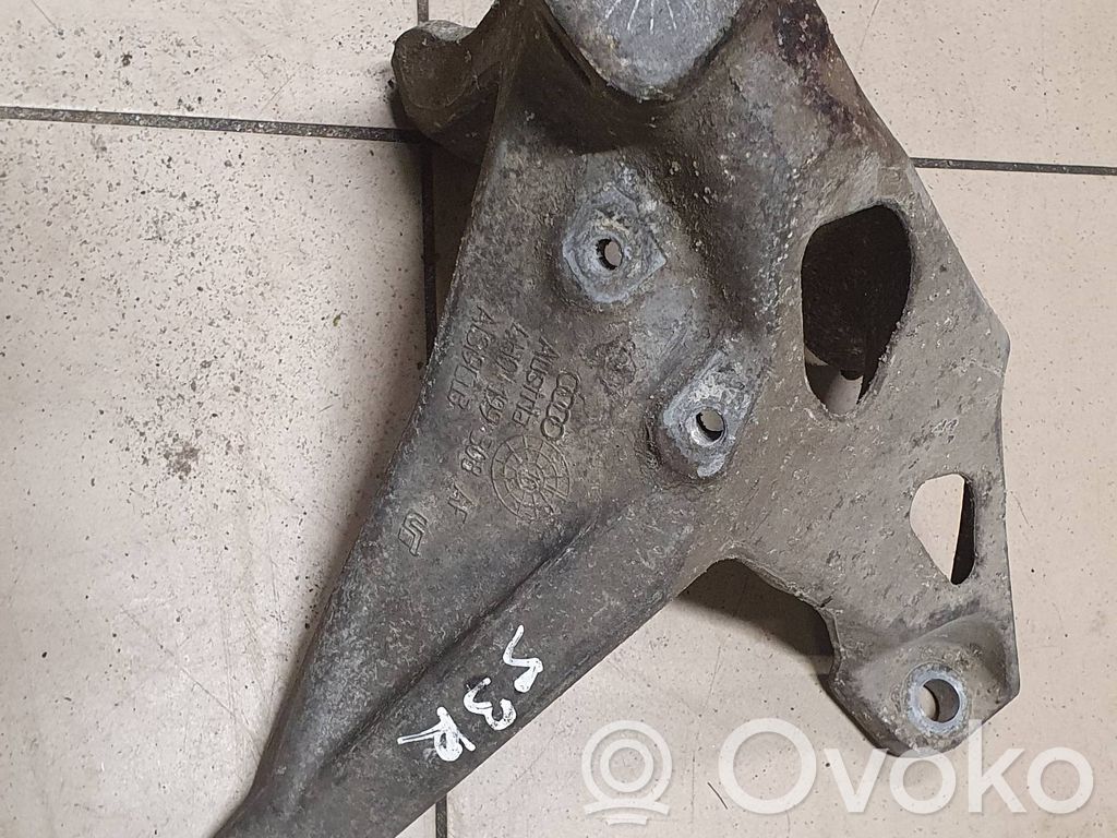 Audi A8 S8 D4 4H Engine mounting bracket 