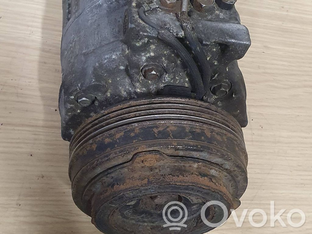 BMW X3 E83 Air conditioning (A/C) compressor (pump) 