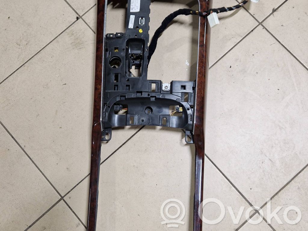 Audi A8 S8 D4 4H Center console 