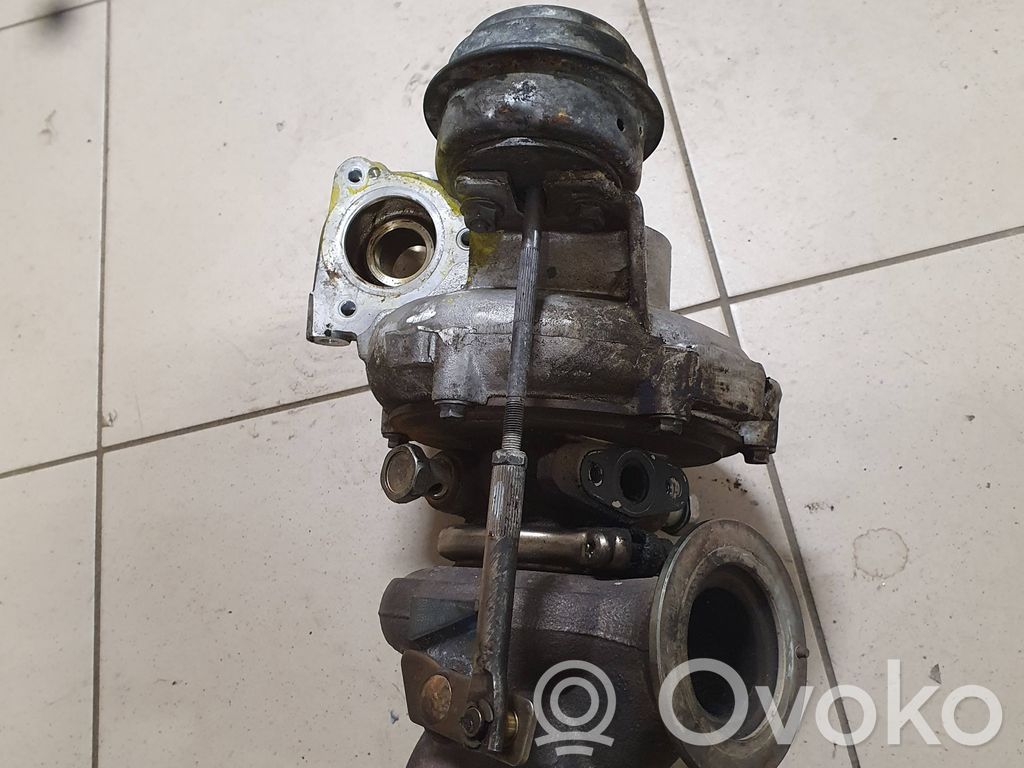BMW 7 F01 F02 F03 F04 Turbina 