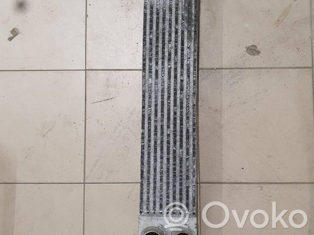 BMW 7 E65 E66 Intercooler radiator 