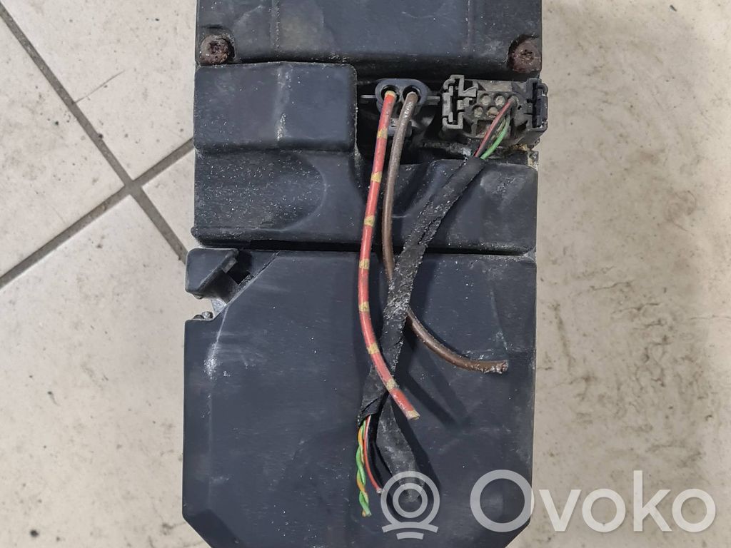BMW 7 E65 E66 Autonomā apsilde ("Webasto") 