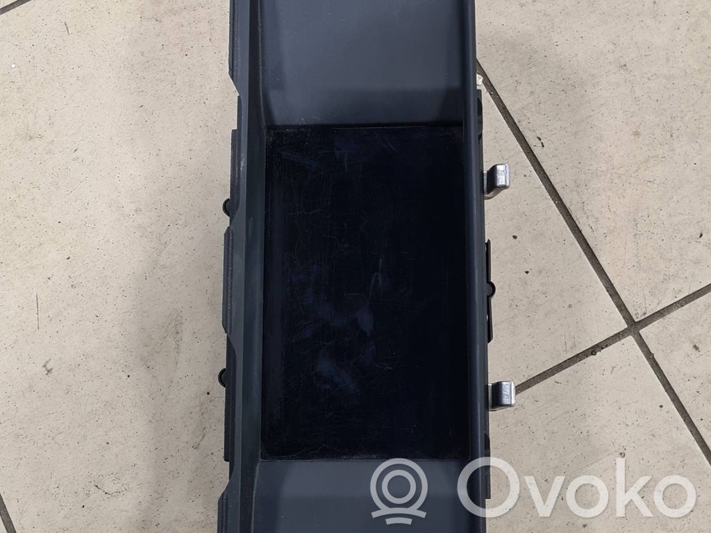BMW 5 F10 F11 Monitor / wyświetlacz / ekran 