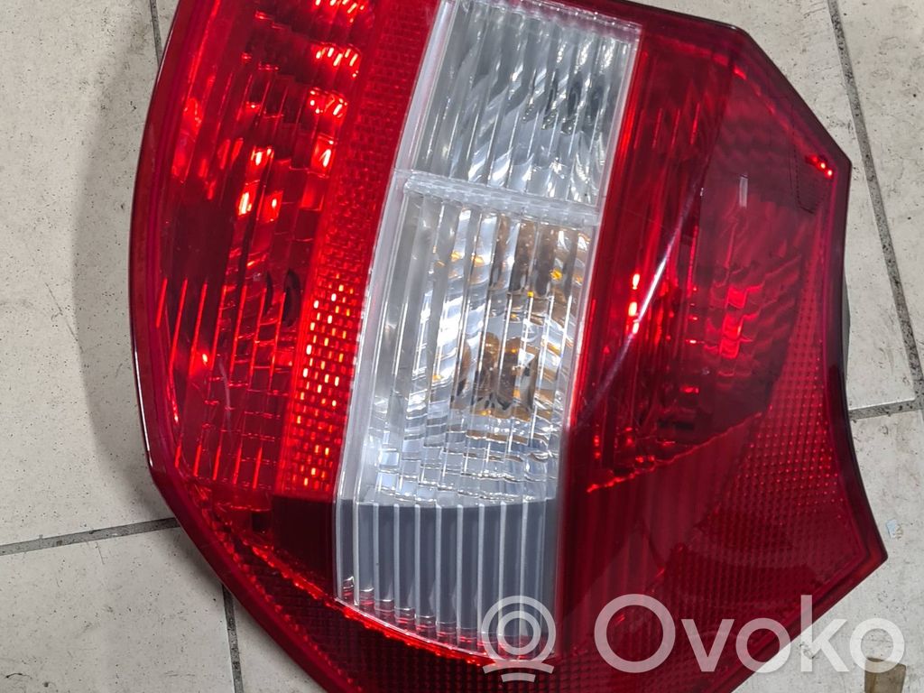 BMW 1 E81 E87 Luci posteriori 
