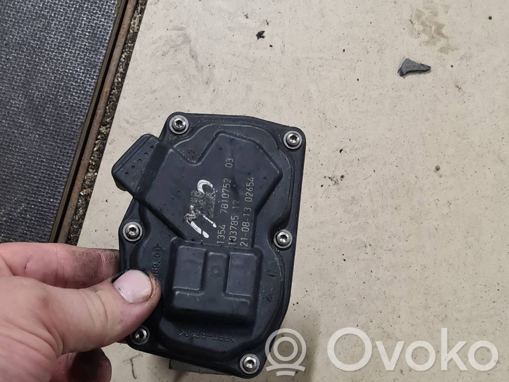 Throttle valve   7810752