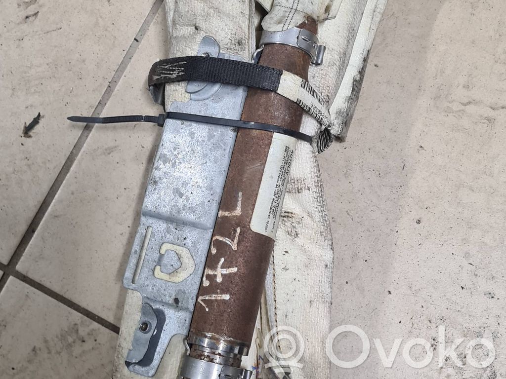 BMW X6 E71 Jumta gaisa spilvens 