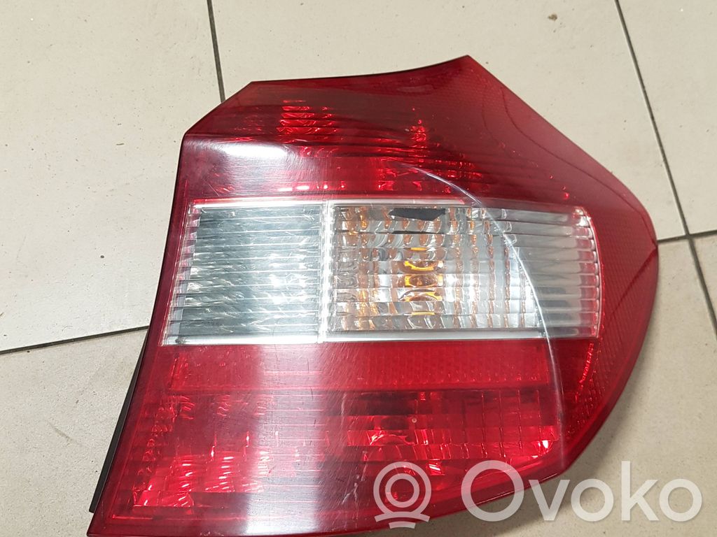 BMW 1 E81 E87 Rear/tail lights 