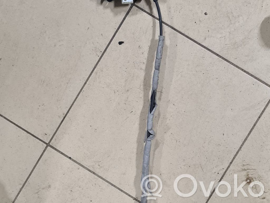 BMW X6 F16 Zamek klapy tylnej / bagażnika 