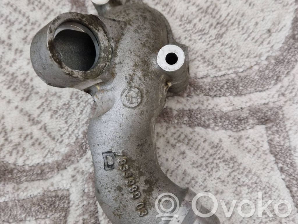 BMW 5 E60 E61 Air flap motor/actuator 