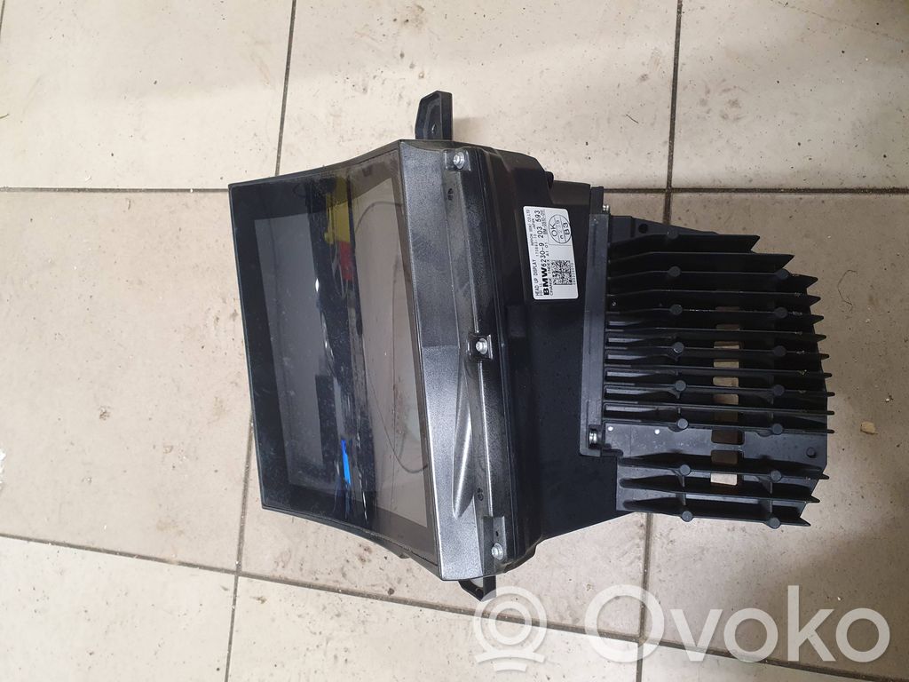 BMW 7 F01 F02 F03 F04 Unitate afișare 