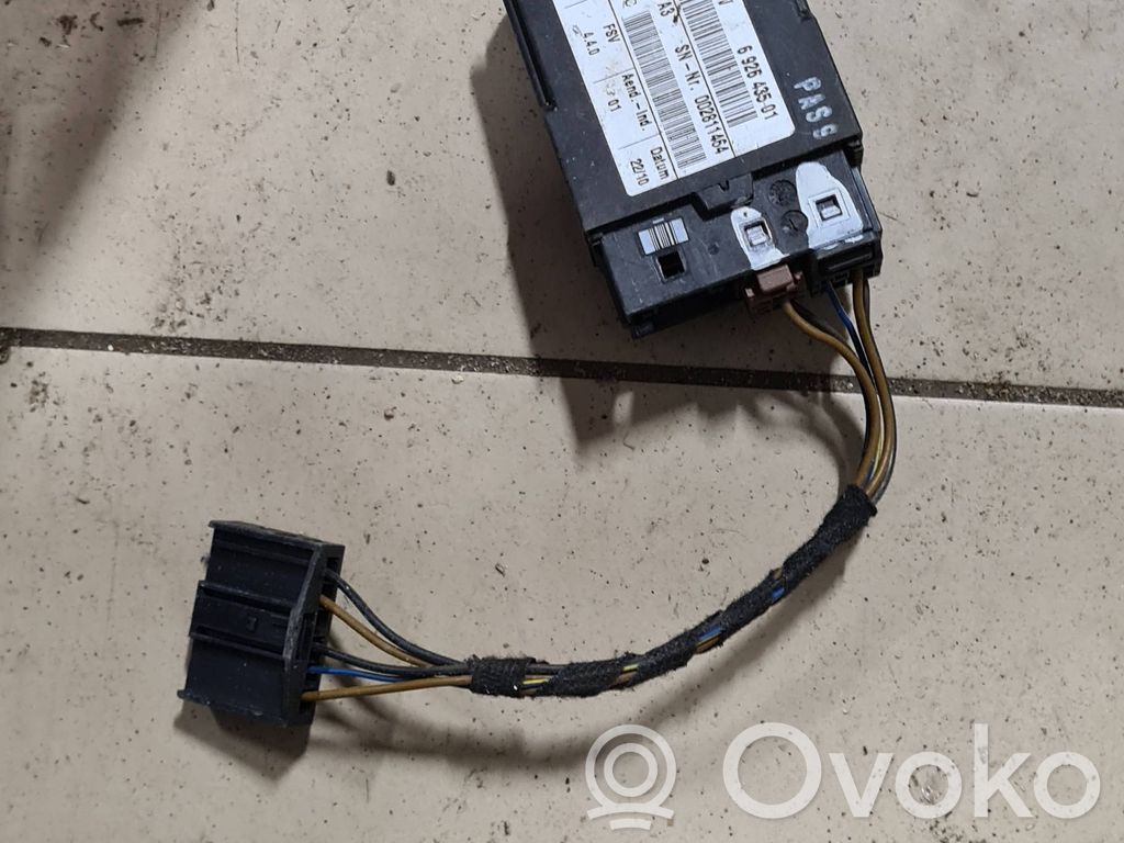 Istuimen säädön moduuli   6926435,002811464