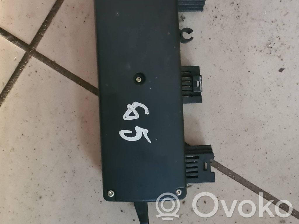BMW 7 E65 E66 Other control units/modules 