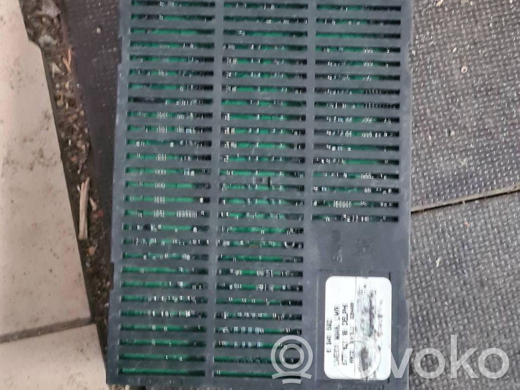 BMW 5 E60 E61 Light module LCM 