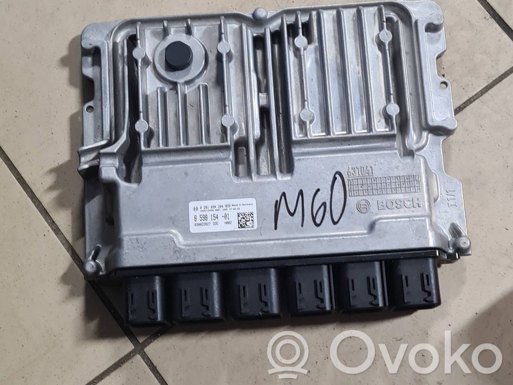 Engine control unit/module   8598154,030022827,0281034204