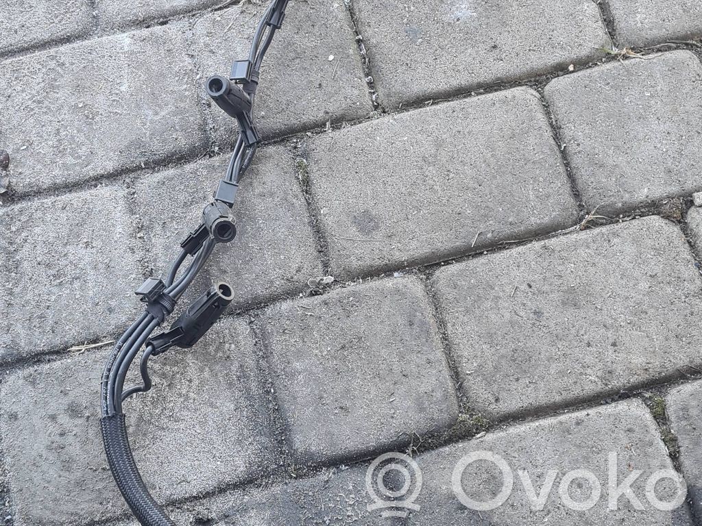 BMW 5 F10 F11 Hehkutulpan johdot 