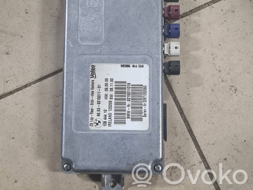 BMW 7 F01 F02 F03 F04 Moduł / Sterownik kamery 