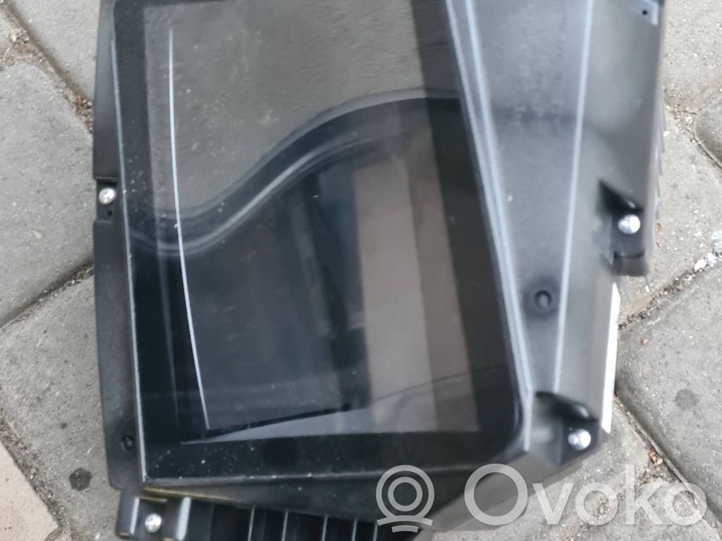 BMW X6 F16 Head-up ekranas/ displėjus 