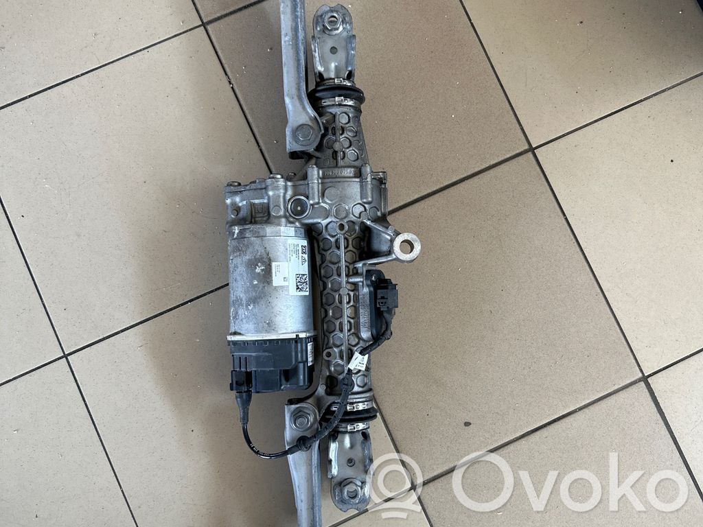 BMW 7 G11 G12 Galinė vairo kolonėlė 