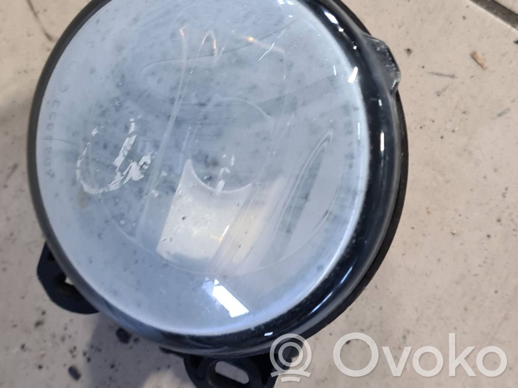 BMW 5 GT F07 Miglas lukturis priekšā 
