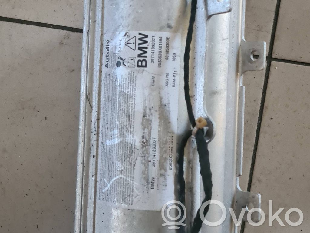 BMW 7 E65 E66 Airbag de passager 