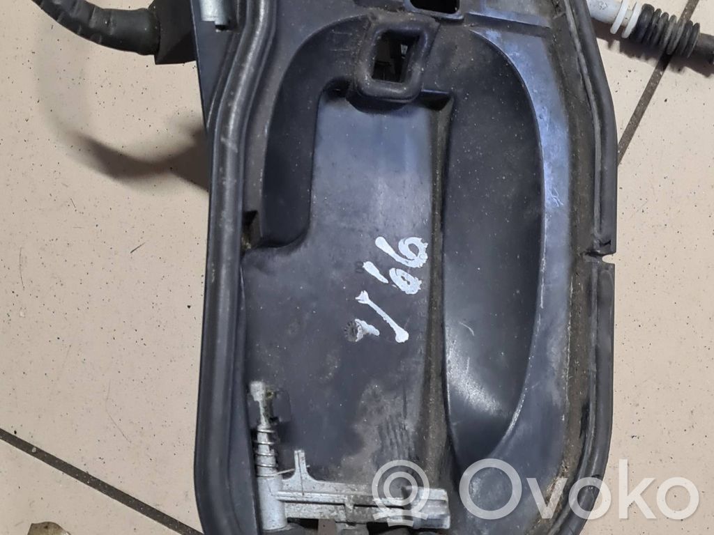 BMW 5 E60 E61 Mâner exterior ușă spate 