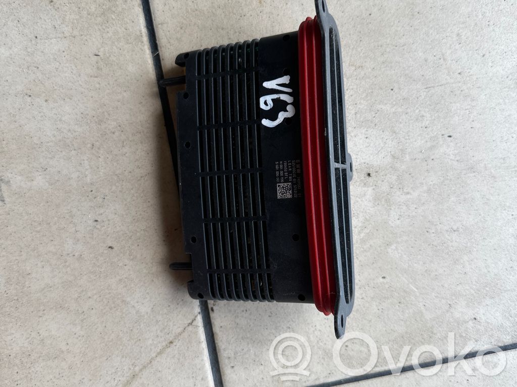 BMW X5 F15 Otras unidades de control/módulos 