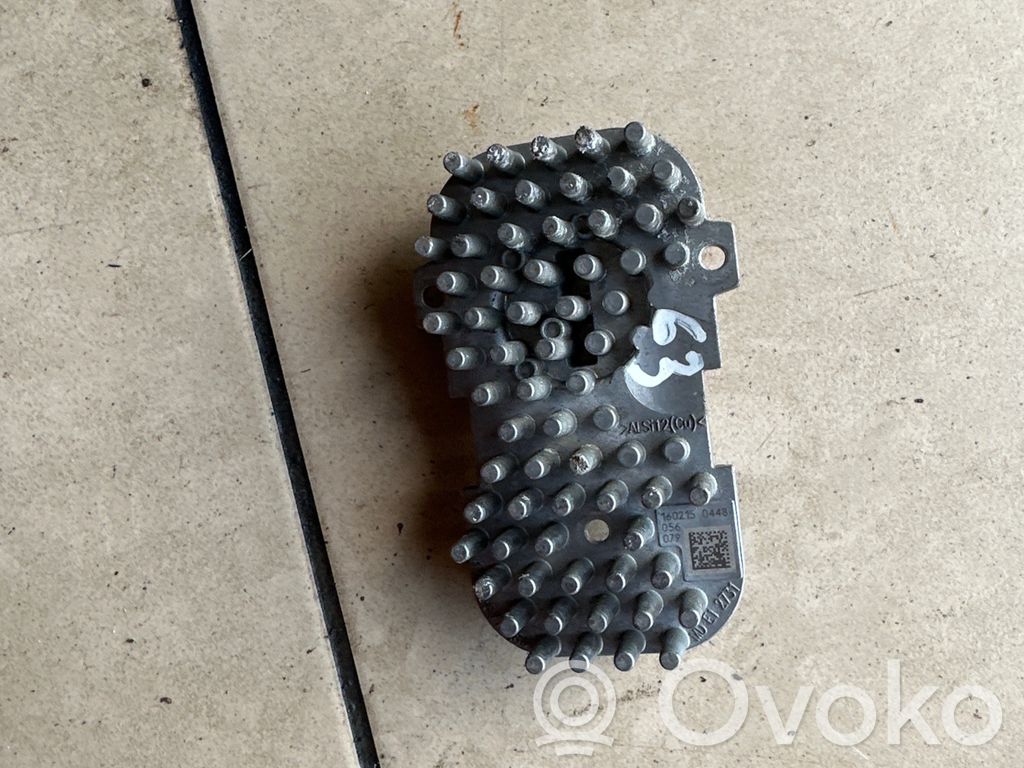 BMW X5 F15 Headlight ballast module Xenon 