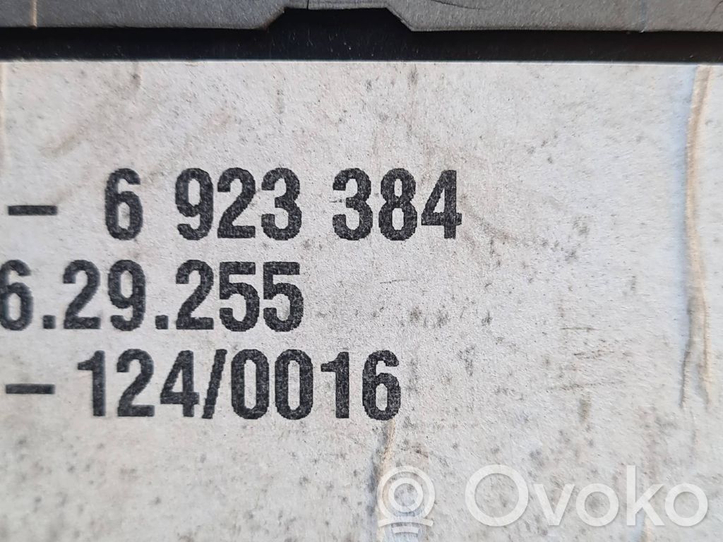 BMW 7 E65 E66 Climate control unit 