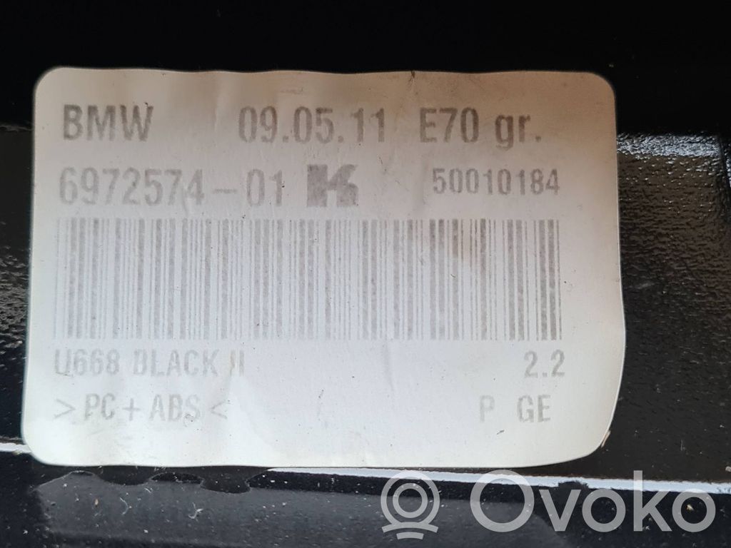 BMW X5 E70 Capac antenă plafon (GPS) 