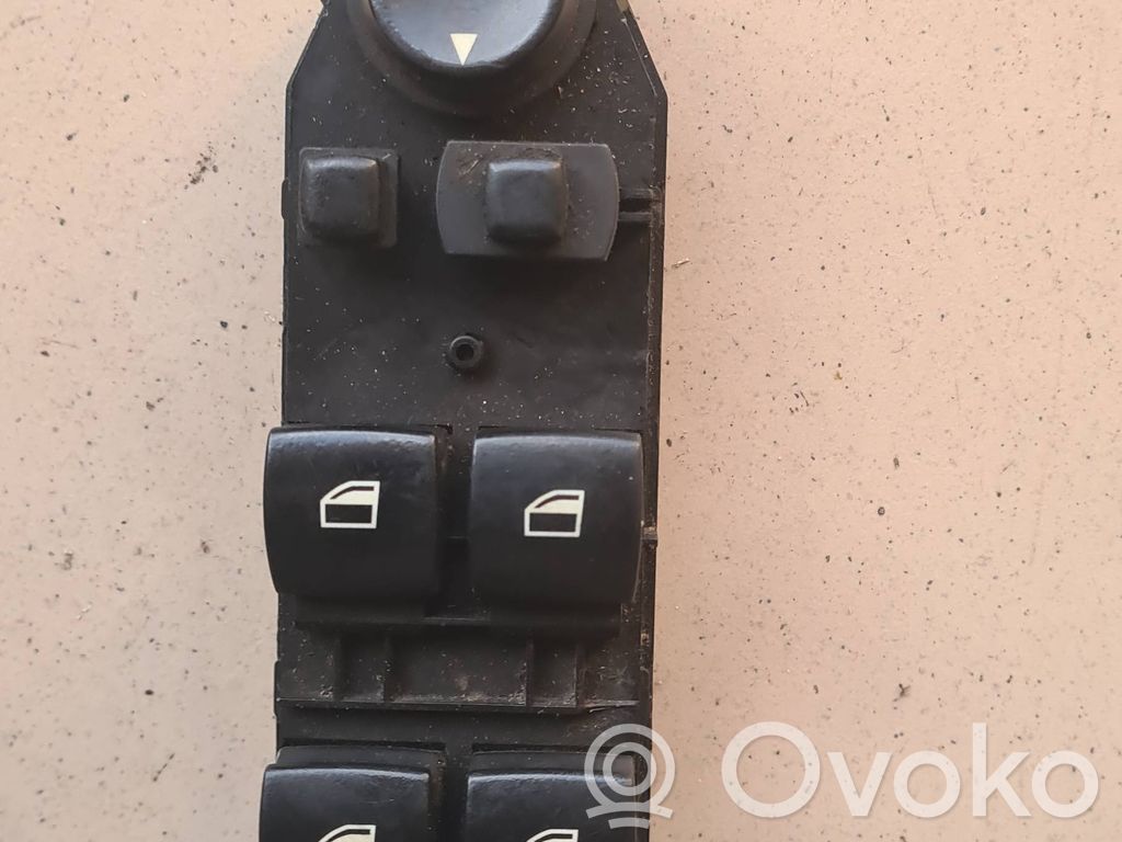 BMW 5 E60 E61 Interruptor del elevalunas eléctrico 