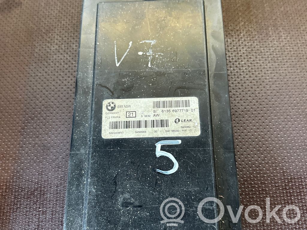 BMW 1 E81 E87 CD/DVD changer 