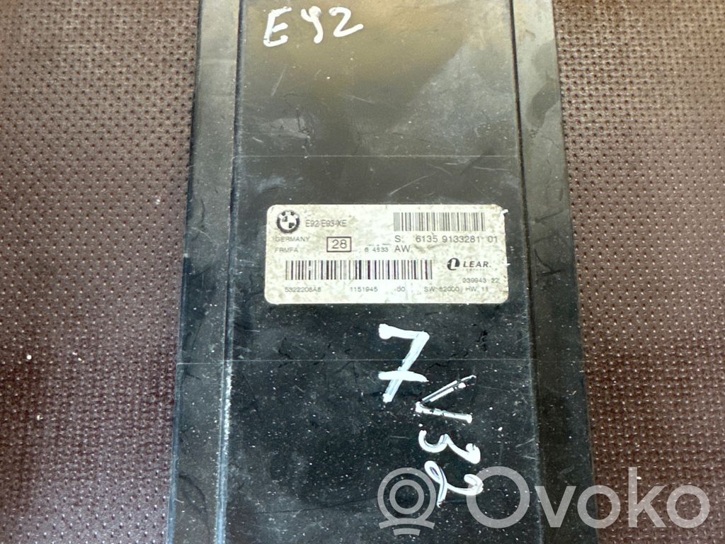 BMW 3 E92 E93 Light module LCM 