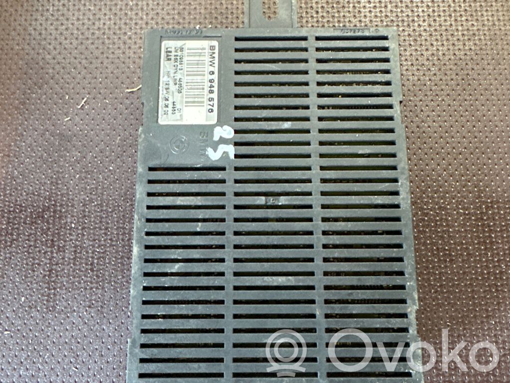 BMW 7 E65 E66 Šviesų modulis 