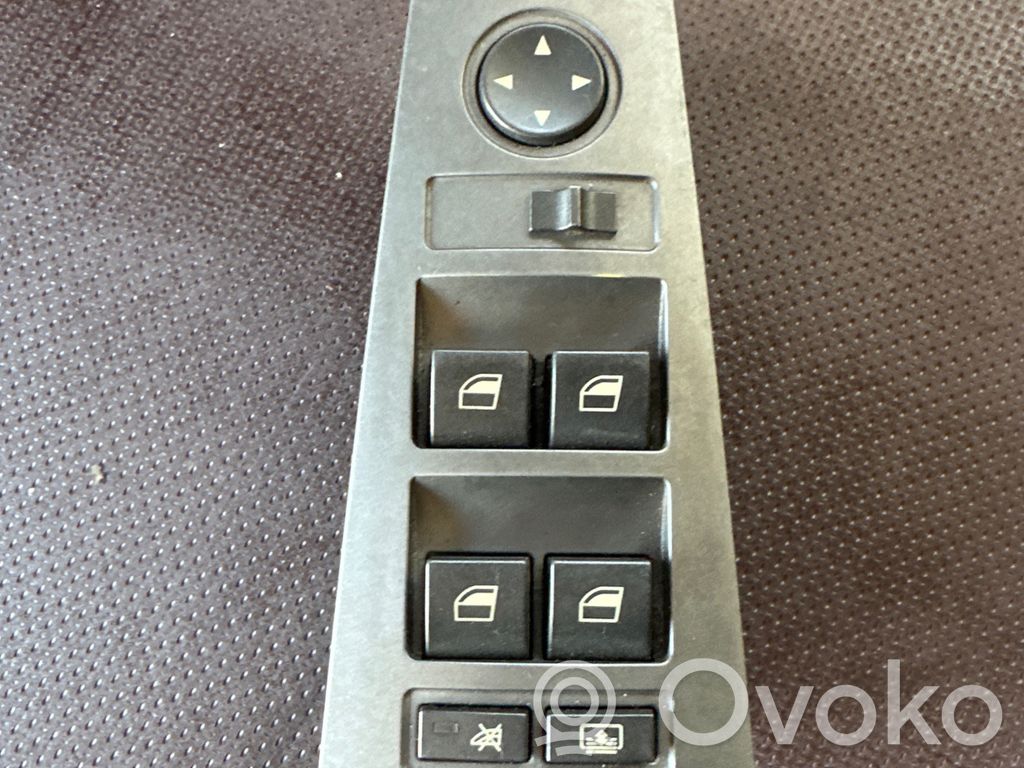 BMW 7 E65 E66 Electric window control switch 