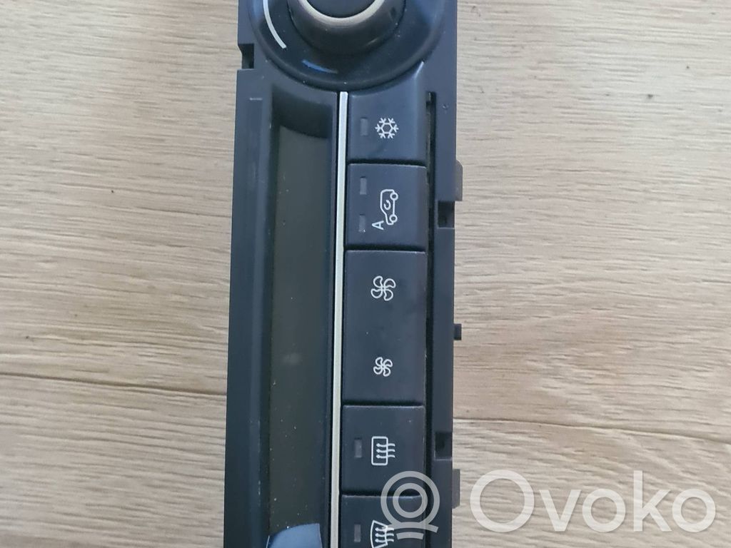 BMW X5 E70 Climate control unit 